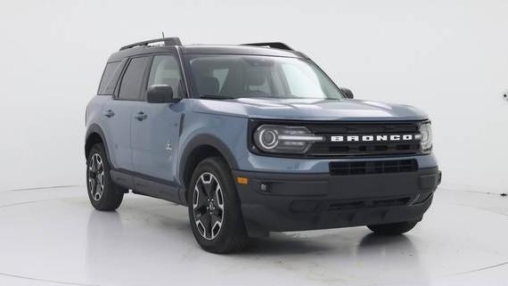 FORD BRONCO SPORT 2021 3FMCR9C62MRA91734 image FORD BRONCO SPORT 2021 3FMCR9C62MRA91734 image